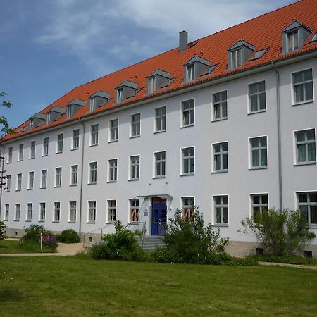 גרייפסוואלד Hanse Haus Pension מראה חיצוני תמונה