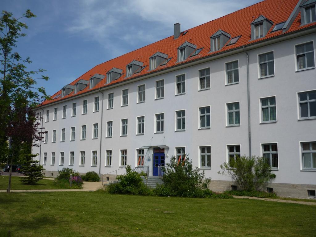 גרייפסוואלד Hanse Haus Pension מראה חיצוני תמונה