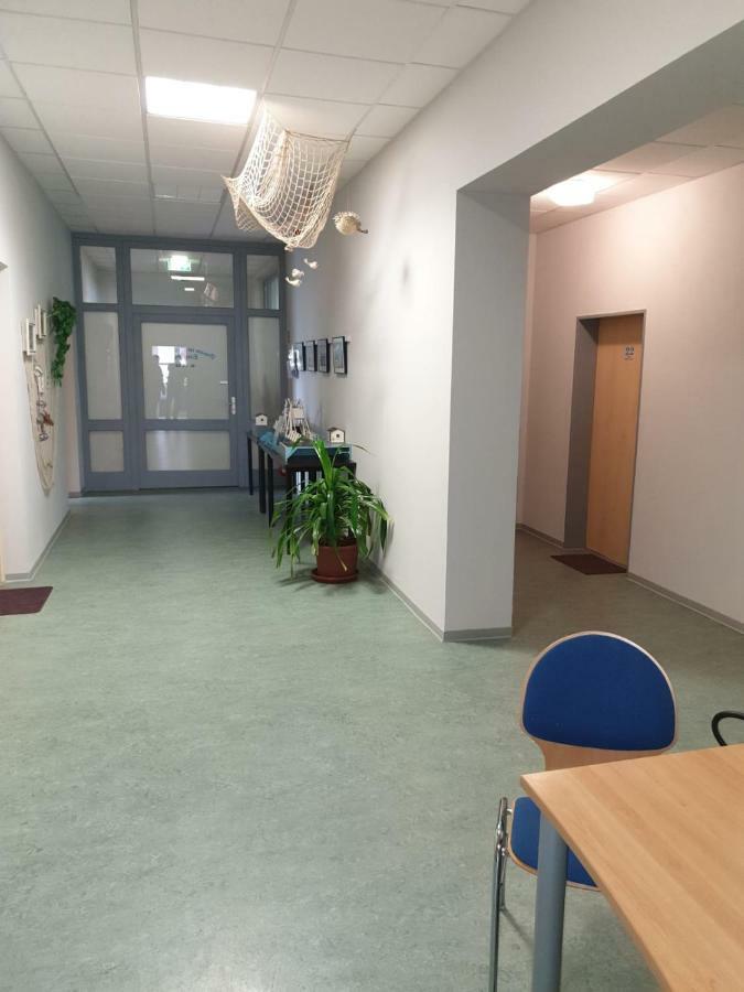 גרייפסוואלד Hanse Haus Pension מראה חיצוני תמונה