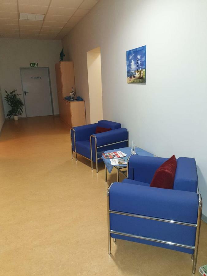 גרייפסוואלד Hanse Haus Pension מראה חיצוני תמונה